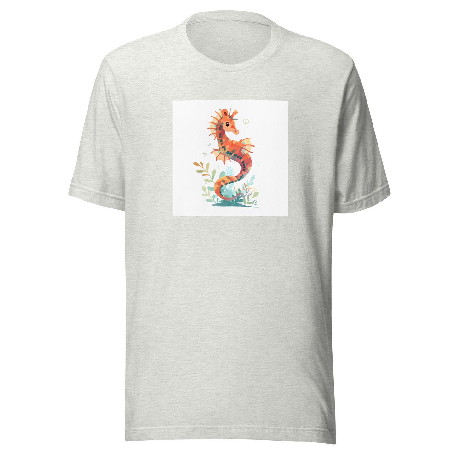 Seahorse Short Sleeve T-shirt (Unisex)