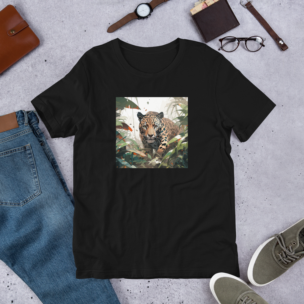 Jaguar Short Sleeve T-Shirt (Unisex)