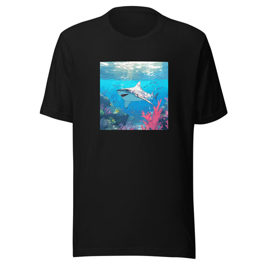 Shark Short Sleeve T-shirt (Unisex)