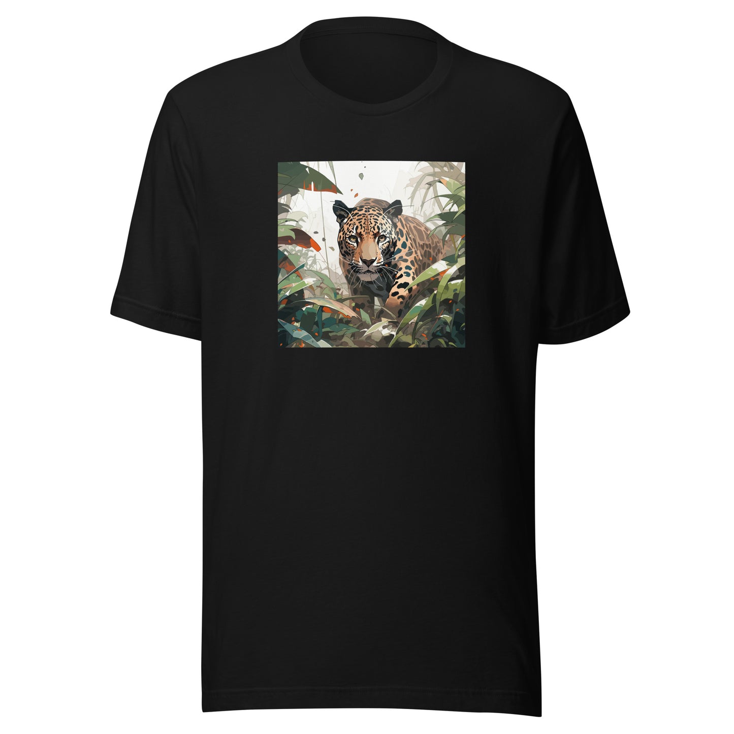 Jaguar Short Sleeve T-Shirt (Unisex)