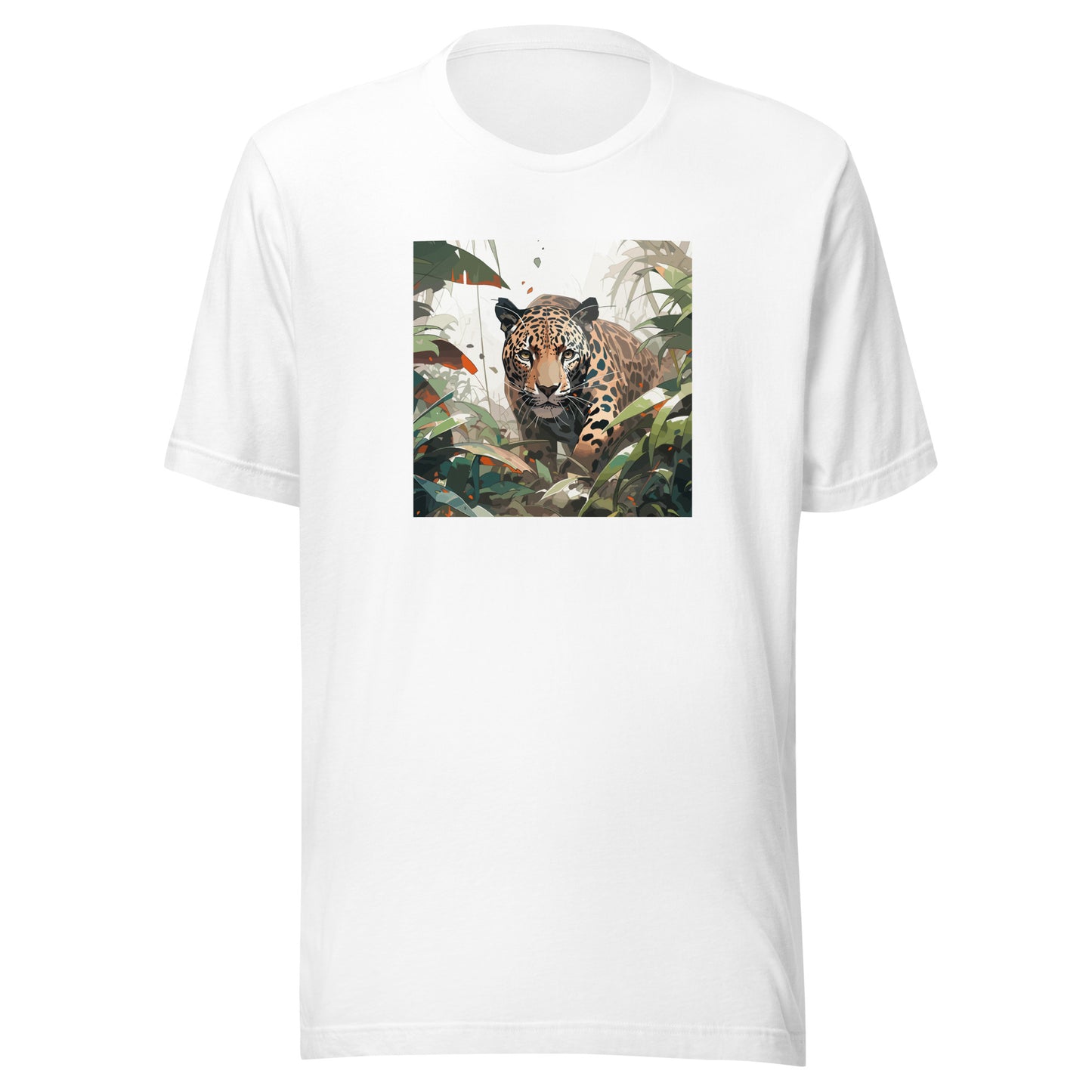 Jaguar Short Sleeve T-Shirt (Unisex)